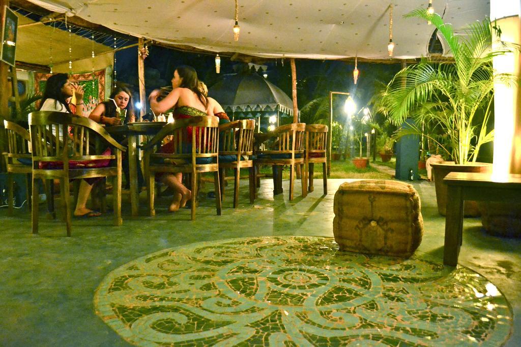 The Mandala Hotel Mandrem Eksteriør billede